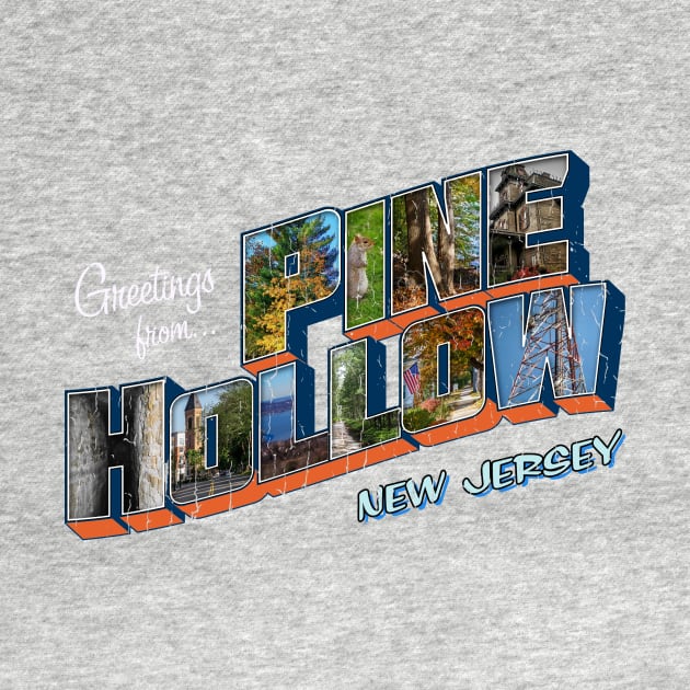 Pine Hollow New Jersey by GZM Podcasts